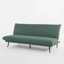 Wersalka zielona ZATEZ