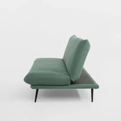 Wersalka zielona ZATEZ