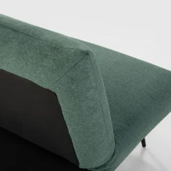 Wersalka zielona ZATEZ