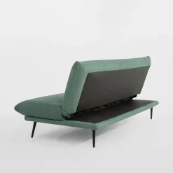 Wersalka zielona ZATEZ