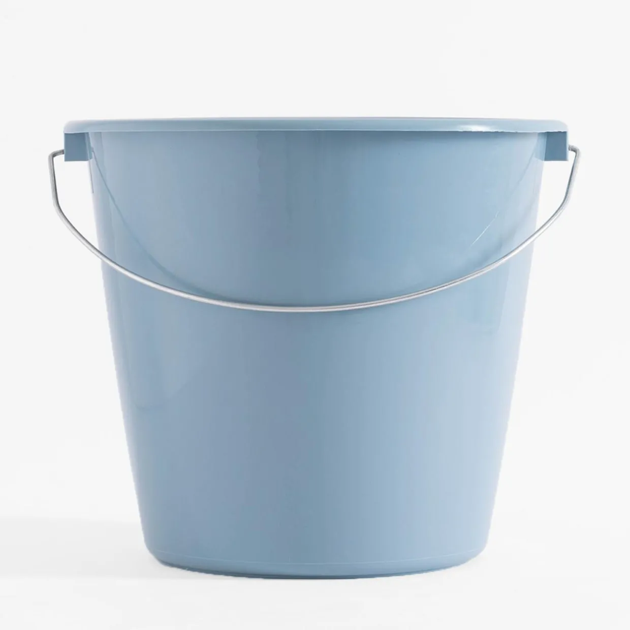 Wiadro z uchwytem niebieskie ERIK 10 l