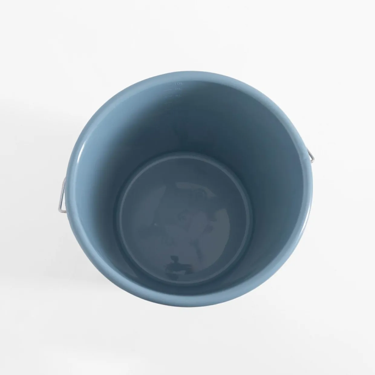 Wiadro z uchwytem niebieskie ERIK 10 l