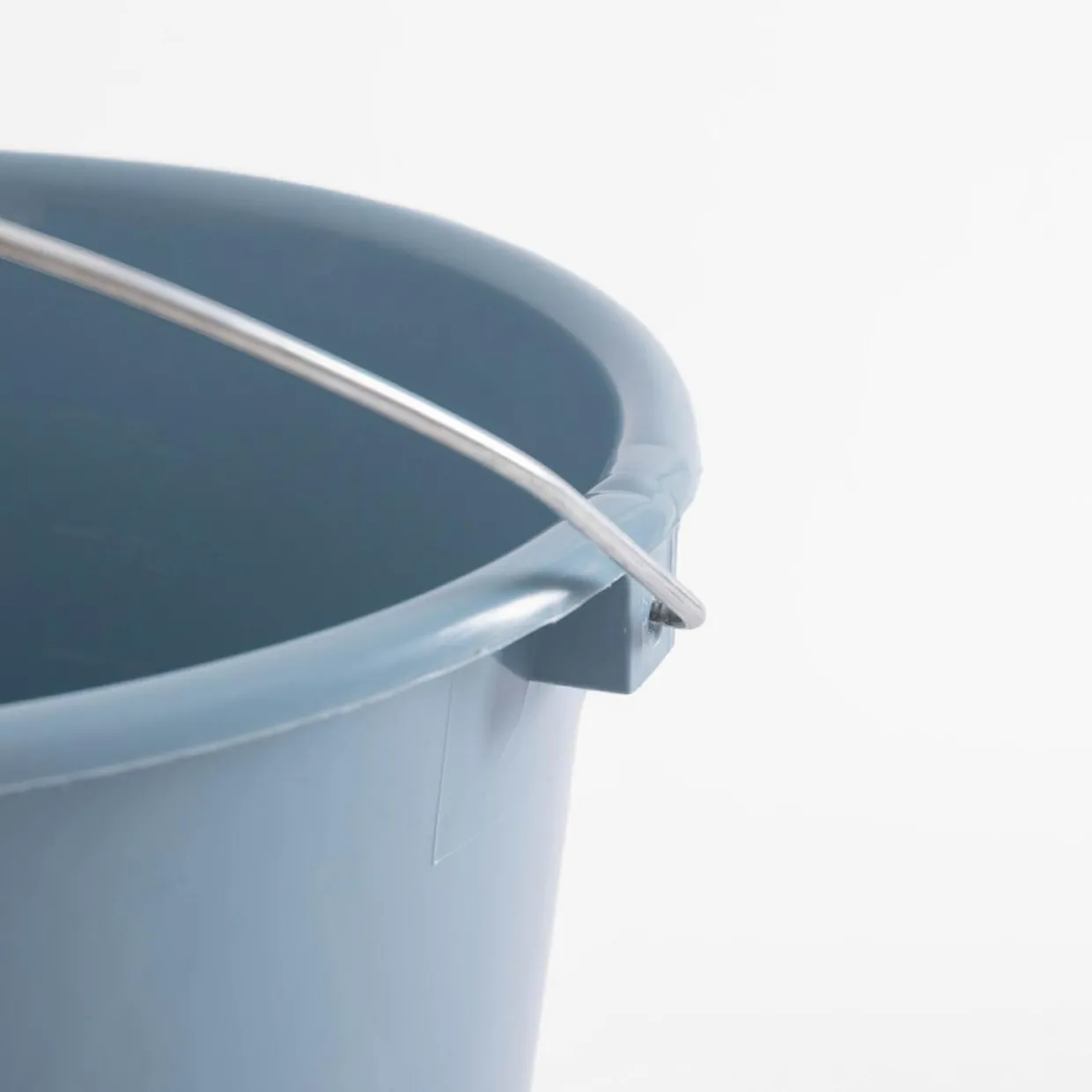 Wiadro z uchwytem niebieskie ERIK 10 l