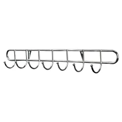 Wieszak ścienny siedmioramienny