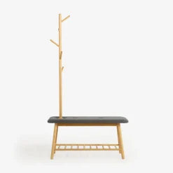 Wieszak drewniany PADO