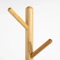 Wieszak drewniany PAI