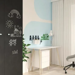 Wieszak DZIECI granatowy KIDDON