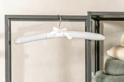 Wieszak na ubrania KROPKI, kpl 5 szt.