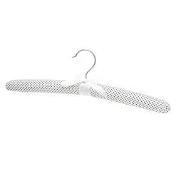 Wieszak na ubrania KROPKI, kpl 5 szt.