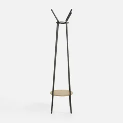 Wieszak z półką LINSEN