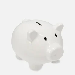 Świnka skarbonka 18x15x13 cm MIX