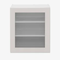 Witryna BASIC PLUS BP/G60W cashmere