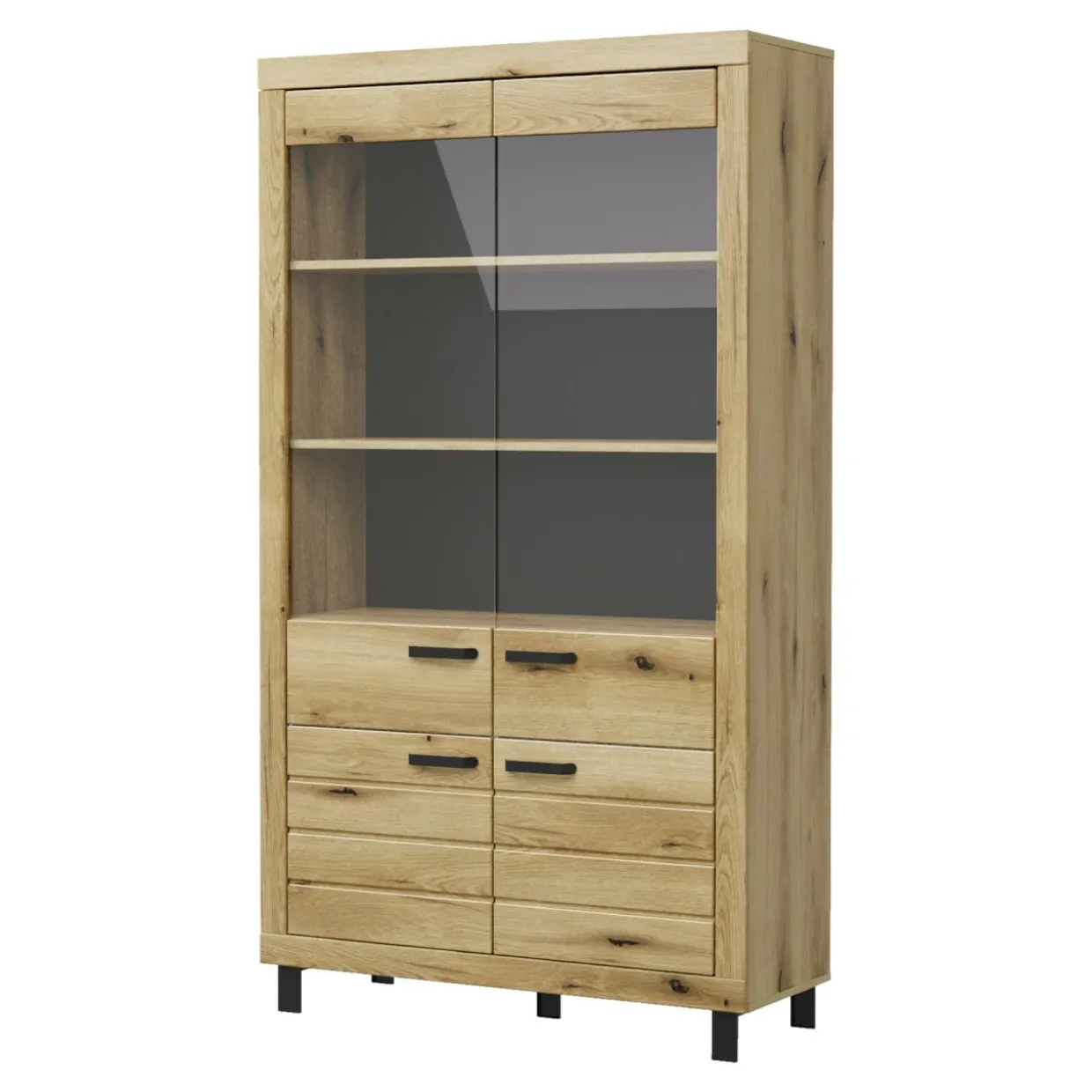 Witryna DENVER szeroka 4D