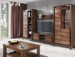 Witryna do salonu LACO