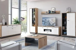 Witryna do salonu MESTRE prawa