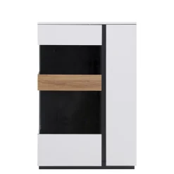 Witryna do salonu niska NOVENA