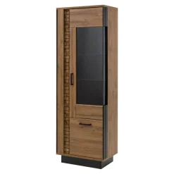 Witryna DORIAN prawa DN7 2D z oświetleniem