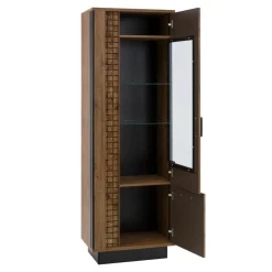 Witryna DORIAN prawa DN7 2D z oświetleniem