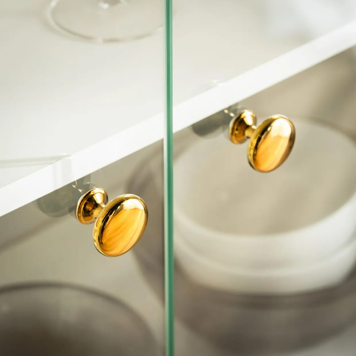 Witryna glamour niska VITERBO