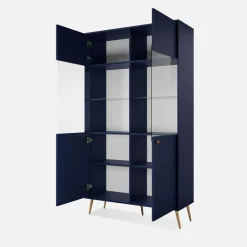 Witryna granatowa JASMINE