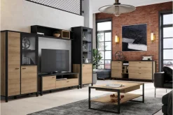 Witryna industrialna HIGH ROCK