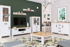 Witryna LANZETTE 1D1S1W L/P A1