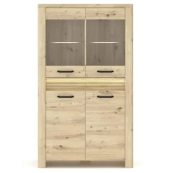 Witryna MORIS 2D2W z oświetleniem