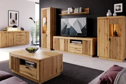 Witryna niska DELAMAR lewa