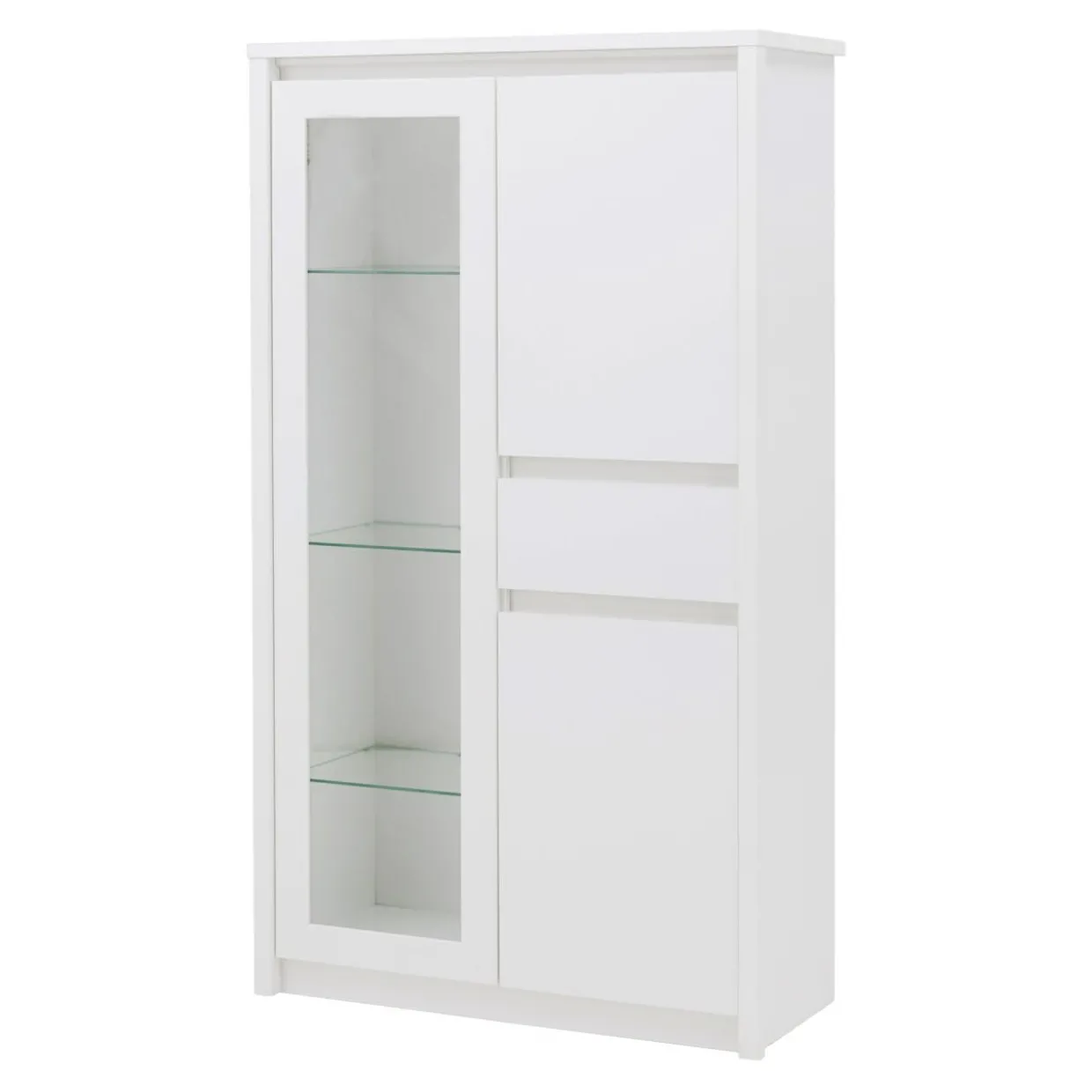 Witryna niska ERDEN 2D1W1S