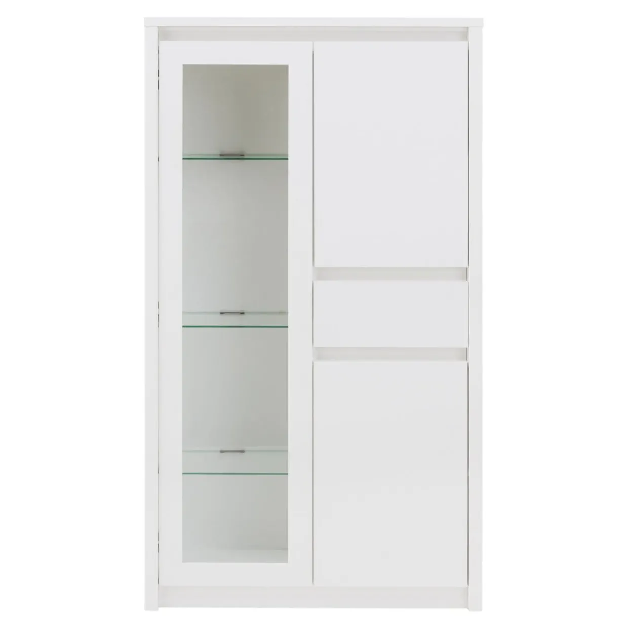 Witryna niska ERDEN 2D1W1S