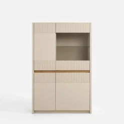 Witryna niska OAK SQUERE