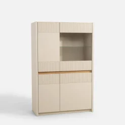 Witryna niska OAK SQUERE