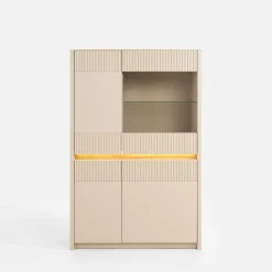 Witryna niska OAK SQUERE