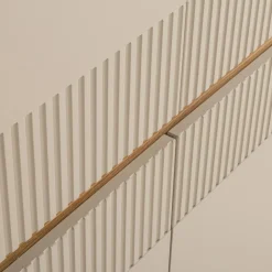 Witryna niska OAK SQUERE