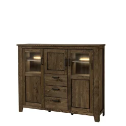 Witryna niska PIEMONT