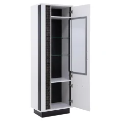 Witryna prawa MARCO 2D z oświetleniem