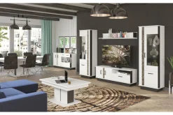 Witryna prawa MARCO 2D z oświetleniem