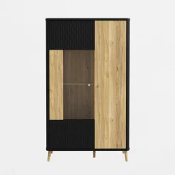 Witryna ryflowana niska FIXSMILE