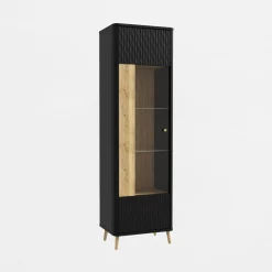 Witryna ryflowana wąska FIXSMILE