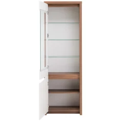 Witryna SAINT TROPEZ z oświetleniem