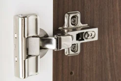 Witryna SAINT TROPEZ z oświetleniem