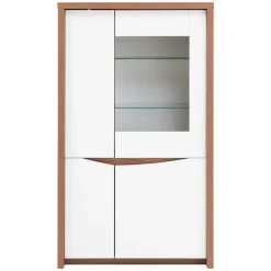 Witryna SAINT TROPEZ z oświetleniem