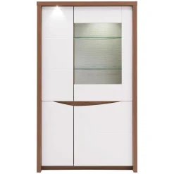 Witryna SAINT TROPEZ z oświetleniem