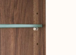 Witryna SAINT TROPEZ z oświetleniem