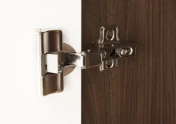 Witryna SAINT TROPEZ z oświetleniem