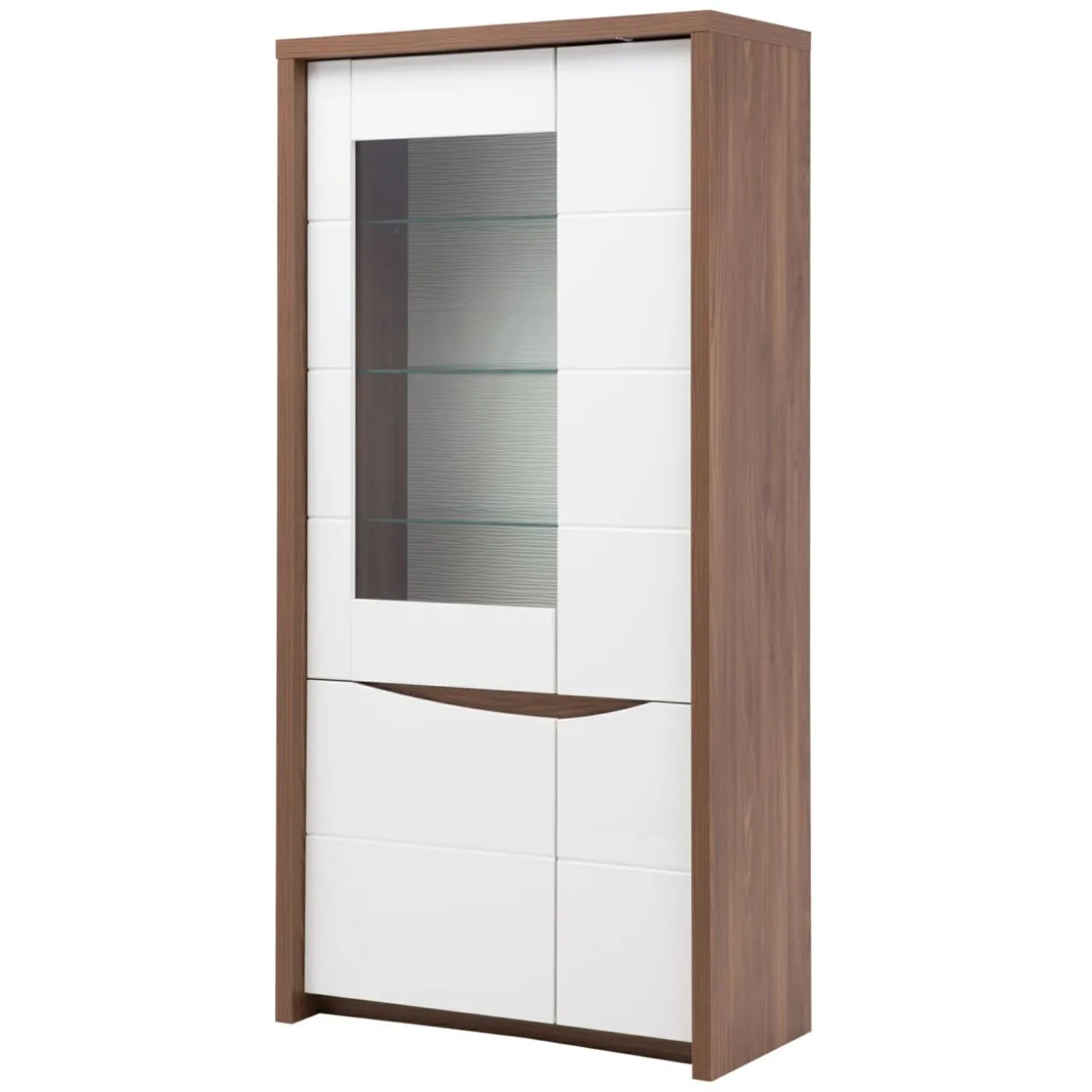 Witryna SAINT TROPEZ z oświetleniem