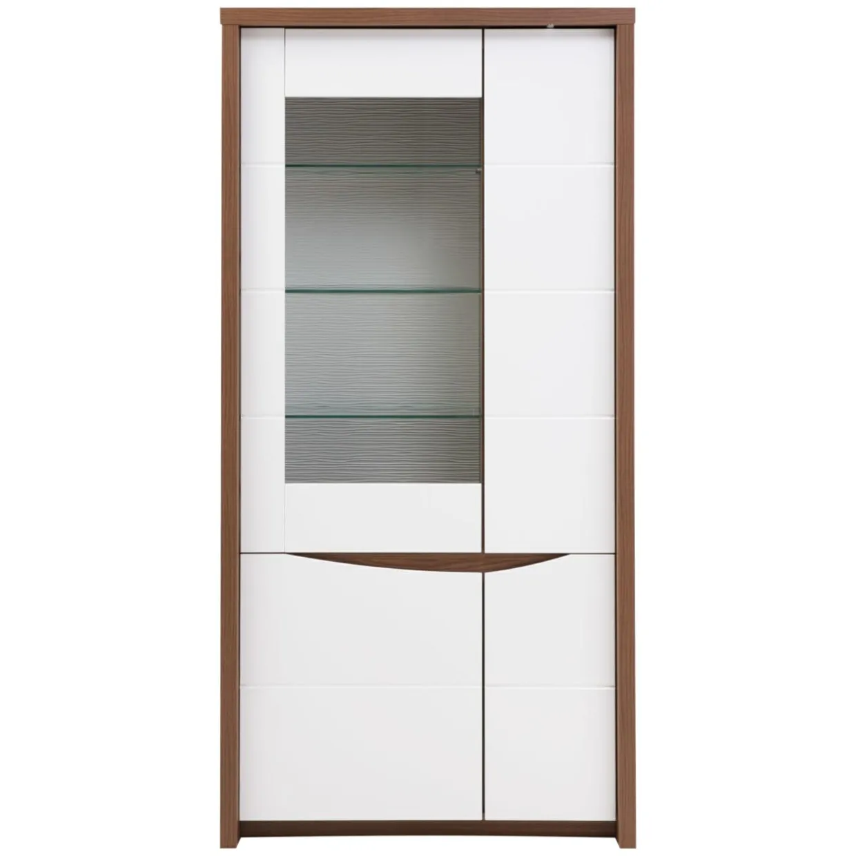 Witryna SAINT TROPEZ z oświetleniem