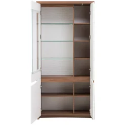 Witryna SAINT TROPEZ z oświetleniem