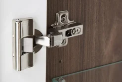 Witryna SAINT TROPEZ z oświetleniem