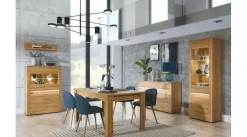 Witryna SANDY 2D z oświetleniem